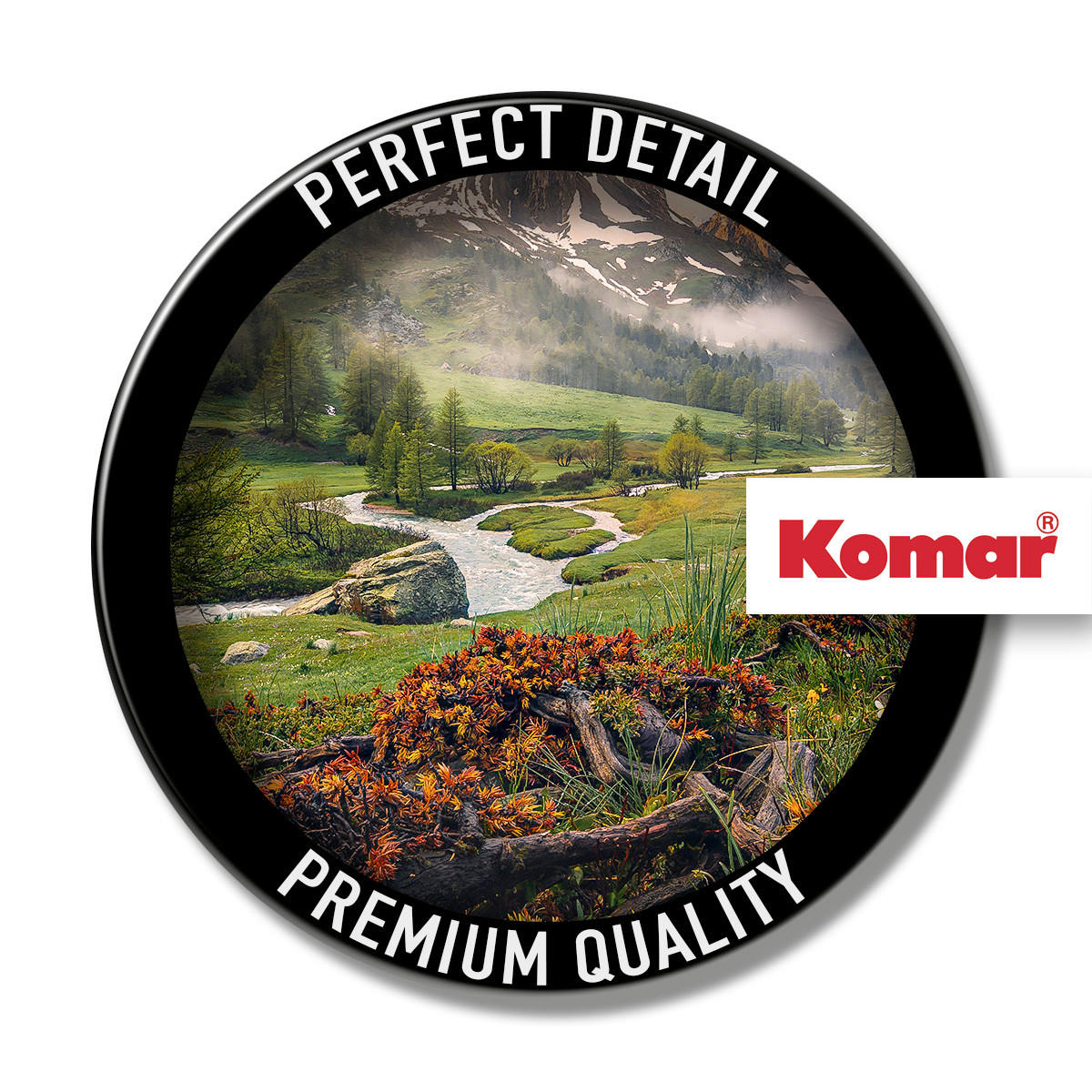 FOTOTAPET 368/254 cm  - multicolor, Basics (368/254cm) - Komar
