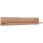 WANDBOARD Eiche Artisan  - Eiche Artisan, KONVENTIONELL, Holzwerkstoff (150/24/24cm) - Cantus