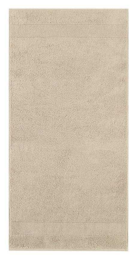 RUČNÍK PRO HOSTY, 30/50 cm, pískové barvy - pískové barvy, Basics, textil (30/50cm) - Villeroy & Boch