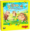 LERNSPIEL - Multicolor, Basics, Holz (21,9/21,9/4,7cm) - Haba