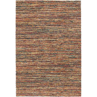WEBTEPPICH 133/195 cm Spring Multicolor  - Multicolor, KONVENTIONELL, Textil (133/195cm) - Novel