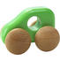 SPIELZEUGAUTO - Blau/Gelb, Basics, Holz (7/5/5cm) - My Baby Lou