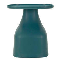 COUCHTISCH Blau  - Blau, Basics, Kunststoff (48/50/48cm)