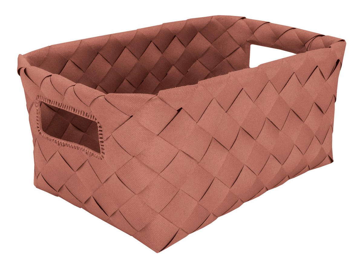 AUFBEWAHRUNGSKÖRBCHEN  - Multicolor, Basics, Kunststoff (18,5/12/28cm) - Kleine Wolke