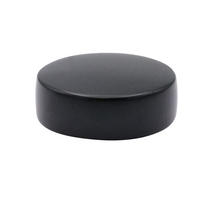 Cap  - negru, Basics, metal (2,1/2,4/2,4cm) - Homeware