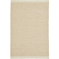 FLACHWEBETEPPICH 200/290 cm Beige  - Beige, KONVENTIONELL, Textil (200/290cm) - Novel