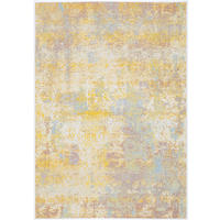 COVOR VINTAGE New Spirit  - galben, Design, textil (85/150cm) - Dieter Knoll