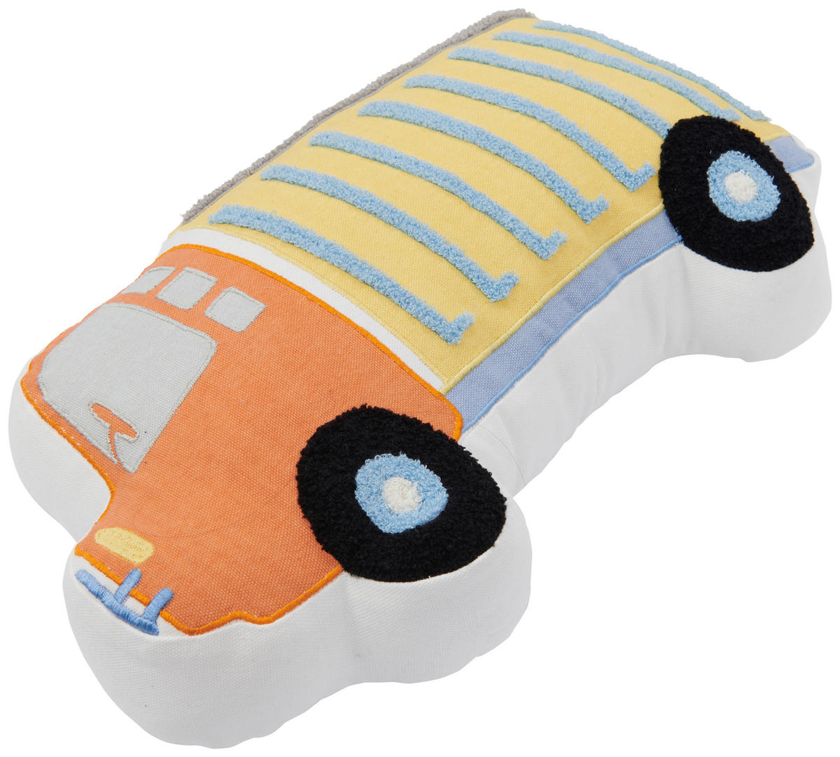 ZIERKISSEN  20/38 cm   - Multicolor, Basics, Textil (20/38cm) - Patinio