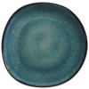SPEISETELLER Lave Gris  28 cm   - Dunkelgrau, LIFESTYLE, Keramik (28cm) - Villeroy & Boch