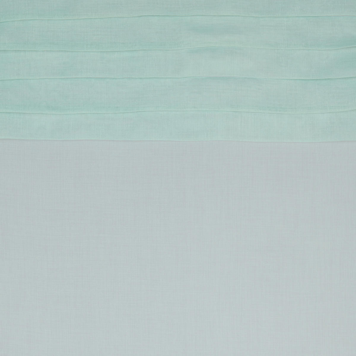 FERTIGVORHANG halbtransparent  - Mintgrün, KONVENTIONELL, Textil (140/245cm) - Esposa
