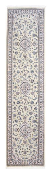 ORIENTALSKA PREPROGA NAIN  80/200 cm   krem barve  - krem barve, Konvencionalno, tekstil (80/200cm) - Cazaris