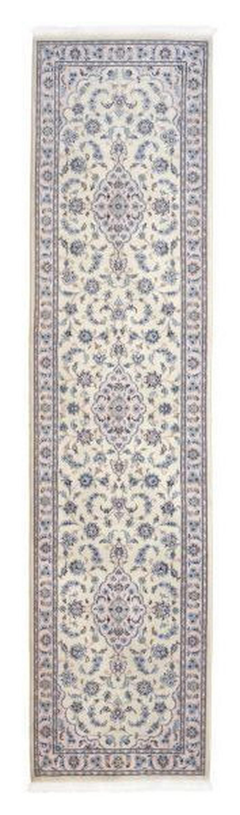 ORIENTALSKA PREPROGA NAIN  80/200 cm   krem barve  - krem barve, Konvencionalno, tekstil (80/200cm) - Cazaris