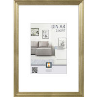 OKVIR ZA SLIKE       23/32/1.2 cm   - bijela, Basics, staklo/plastika (23/32/1.2cm)