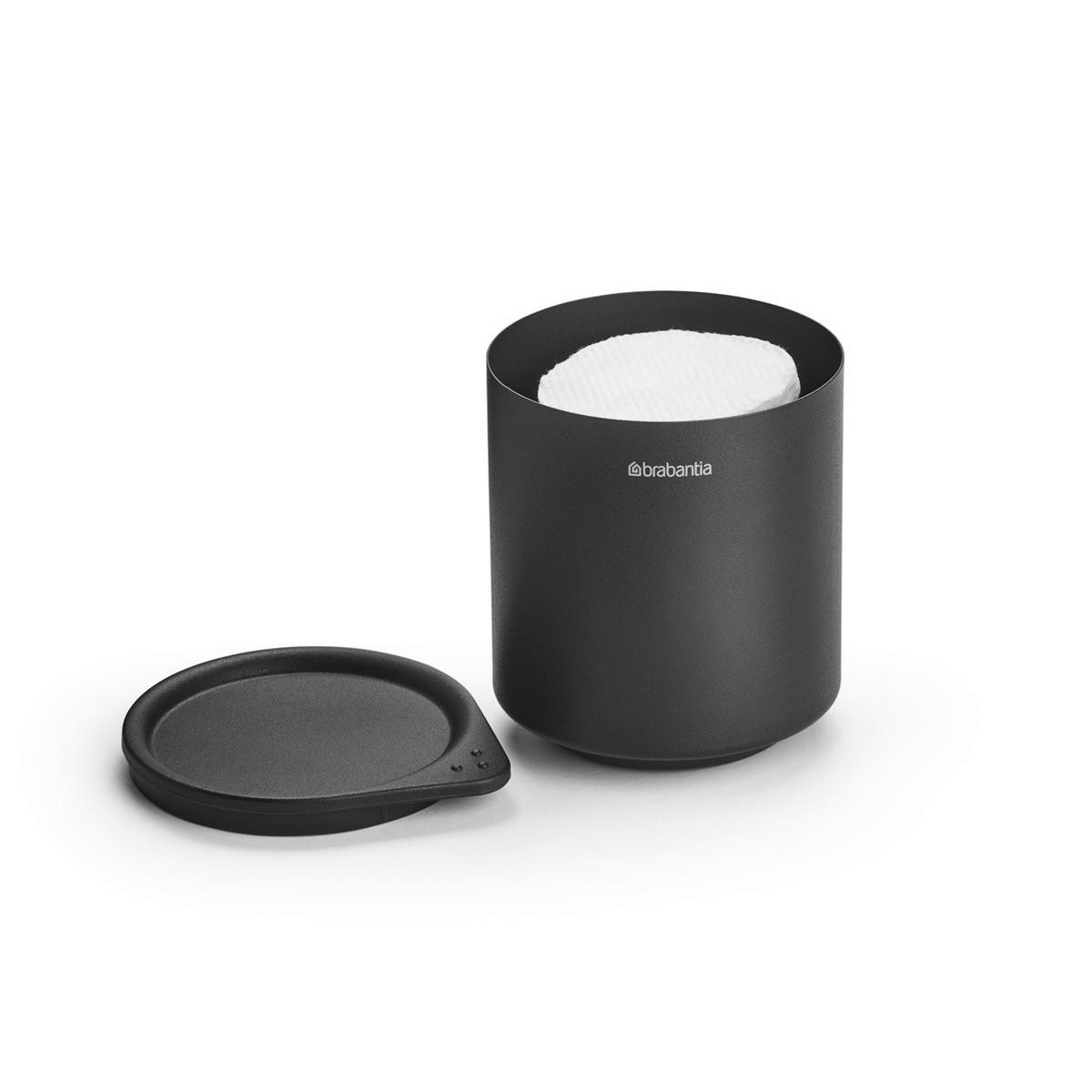 POSUDA ZA VATU  siva  MINDSET  - siva, Basics, metal/plastika (8.1/9.5/8.1cm) - Brabantia