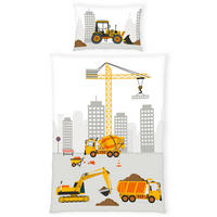 BABYBETTWÄSCHE 100/135 cm  - Multicolor, Basics, Textil (100/135cm) - Herding