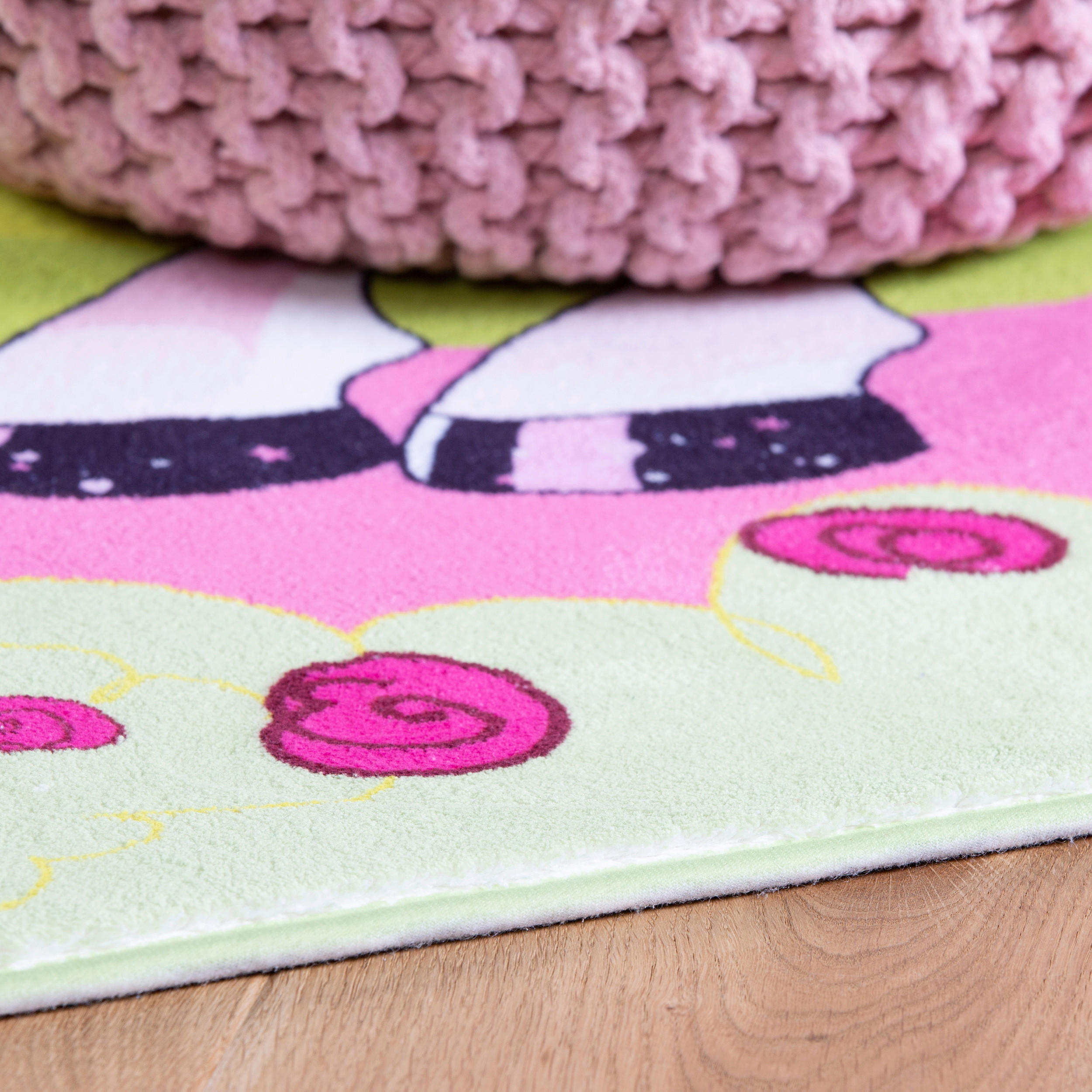KINDERTEPPICH 160/230 cm  - Multicolor, Trend, Textil (160/230cm) - Ben'n'jen