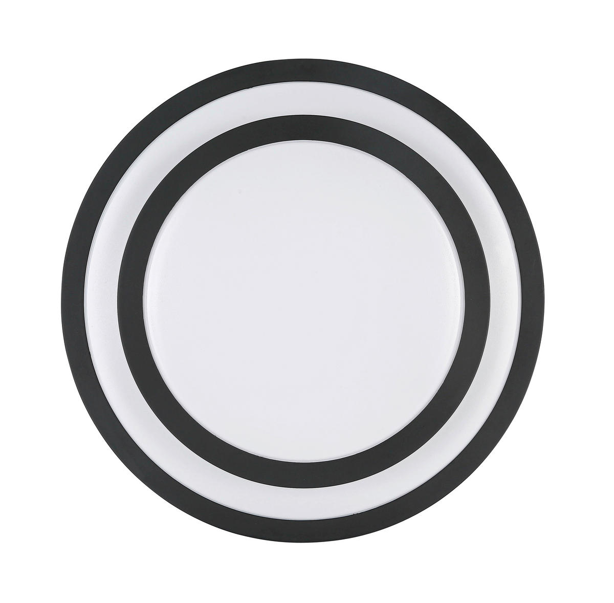 PLAFONJERA  - bela/crna, Osnovno, metal/plastika (39/9cm) - Boxxx