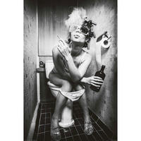 POSTER 61/91,5 cm  - Multicolor, LIFESTYLE, Papier (61/91,5cm) - Reinders!