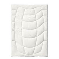 STEPPDECKE 240/220 cm Wildseide  - Weiß, Basics, Textil (240/220cm)