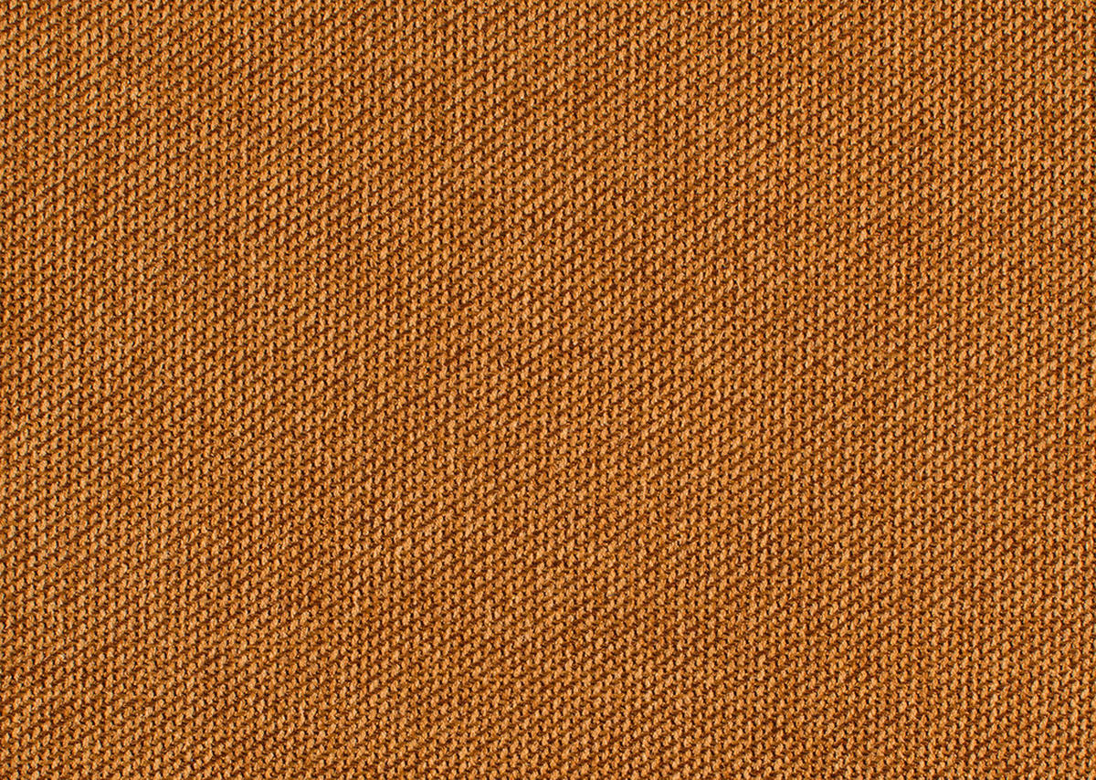 ECKSOFA in Webstoff Currygelb  300/216 cm  - Currygelb/Schwarz, Design, Textil/Metall (300/216cm) - Welnova