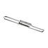 LED-DECKENLEUCHTE - Nickelfarben, MODERN, Metall (100/7,5/11,5cm) LED-DECKENLEUCHTE - Nickelfarben, MODERN, Metall (100/7,5/11,5cm)