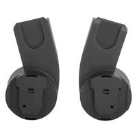 ADAPTER in   Kunststoff  - Schwarz, Basics, Kunststoff - Cybex