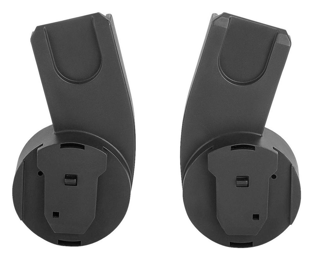 ADAPTER in   Kunststoff  - Schwarz, Basics, Kunststoff - Cybex