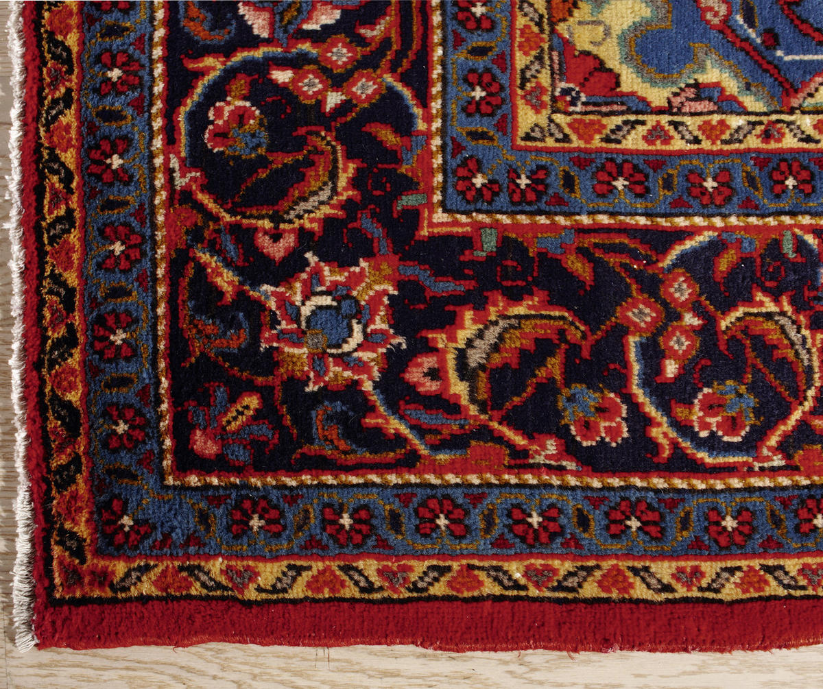 ORIENTTEPPICH 250/350 cm Persien Classic  - Multicolor, Lifestyle, Textil (250/350cm) - Cazaris