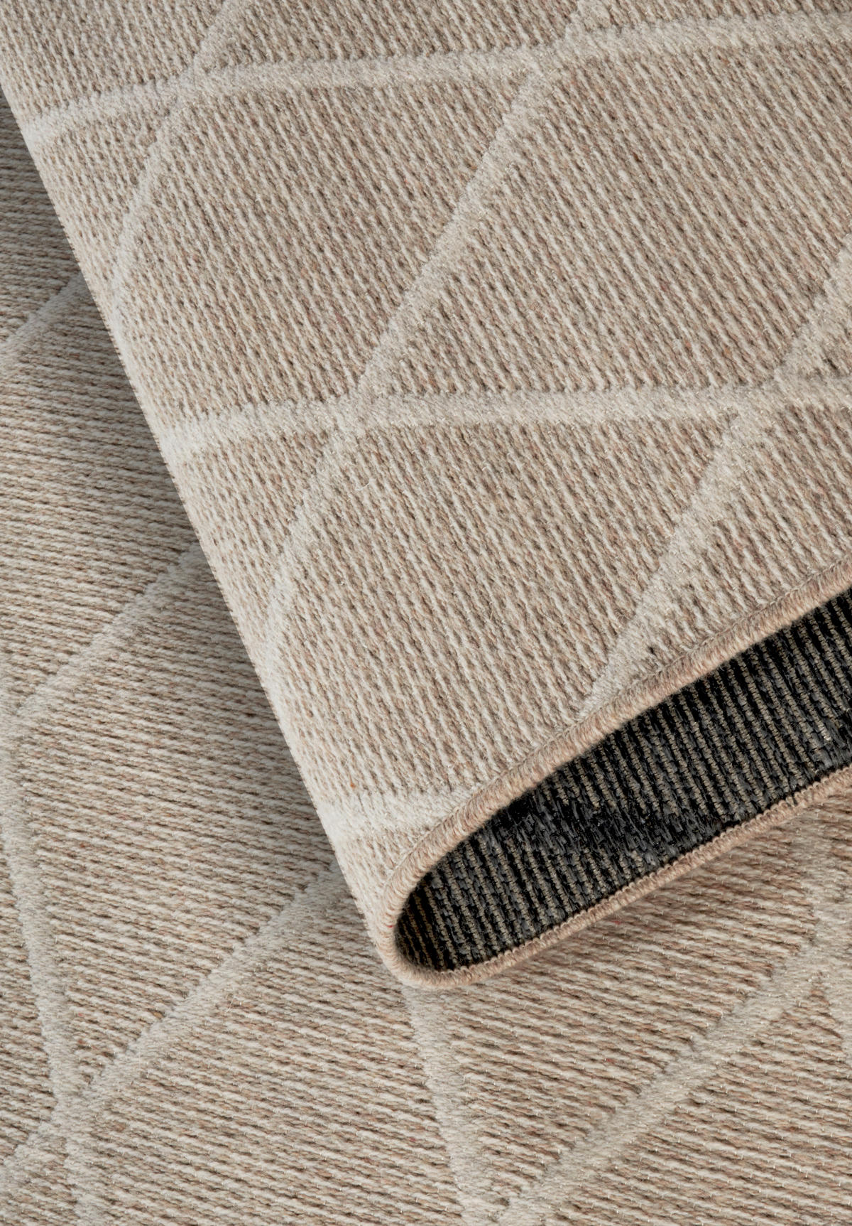 WEBTEPPICH 160/230 cm Kollektion 1843 Beige  - Beige, Basics, Kunststoff/Textil (160/230cm) - Villeroy & Boch