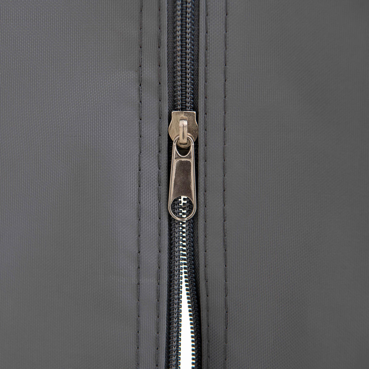 ERSATZVORHANG   - Grau, Basics, Kunststoff (290/210cm) - Modante