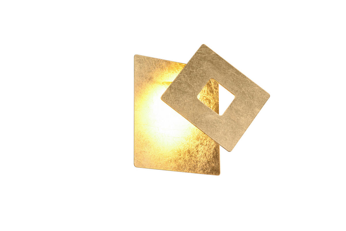 LED-WANDLEUCHTE - Design (18/7,2/18cm)