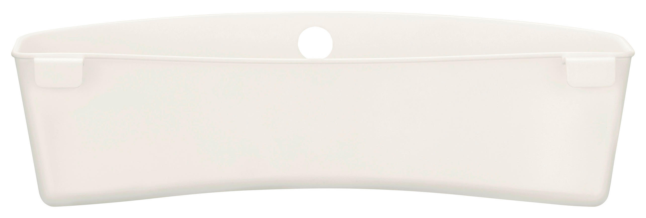 ÚLOŽNÝ BOX, plast - bílá, Basics, plast (40/12/10cm) - My Baby Lou