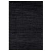 WEBTEPPICH 80/150 cm Gabeh Anthrazit  - Anthrazit, KONVENTIONELL, Textil (80/150cm)