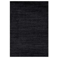 WEBTEPPICH 80/150 cm Gabeh Anthrazit  - Anthrazit, KONVENTIONELL, Textil (80/150cm) - Novel