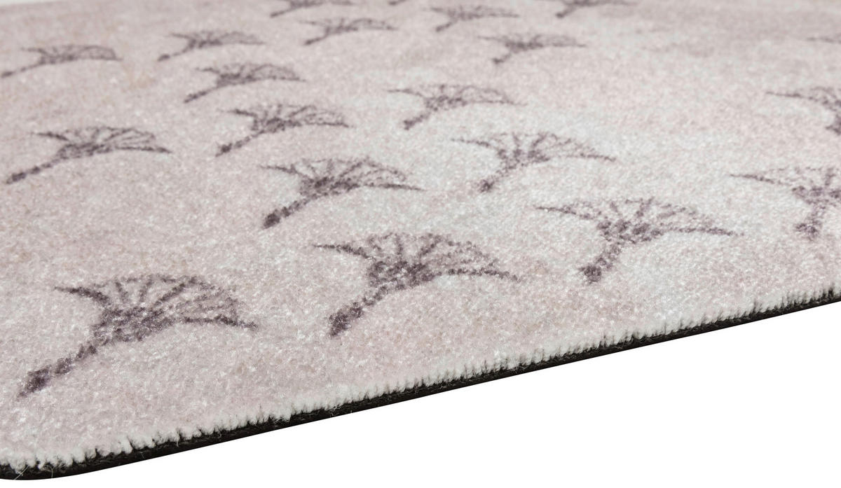 FUSSMATTE - Naturfarben, Design, Kunststoff (50/70cm) - Joop!