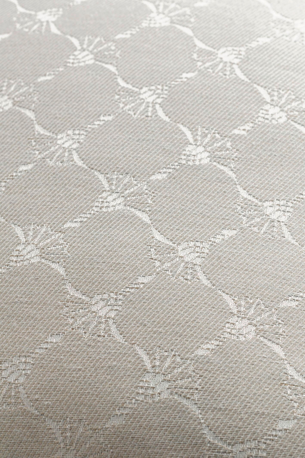 POTAH NA POLŠTÁŘ  40/40 cm - krémová/šampaňská, Design, textil (40/40cm) - Joop!