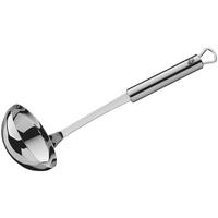 SCHÖPFLÖFFEL Profi Plus  - Edelstahlfarben, Basics, Metall (30cm) - WMF