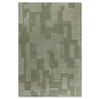 HANDWEBTEPPICH 190/280 cm Kollektion 1906 Grün rechteckig  - Grün, Basics, Textil (190/280cm) - Villeroy & Boch