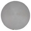 WEBTEPPICH 120 cm Paris Grau rund  - Grau, Basics, Textil (120cm) - Astra