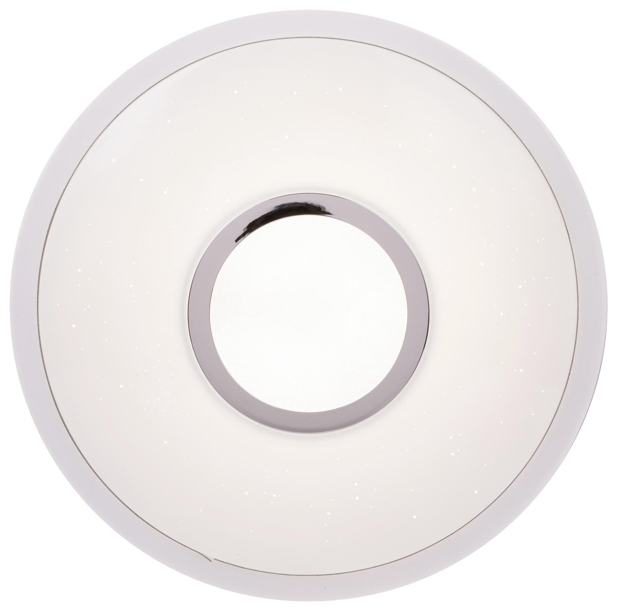 LED-DECKENLEUCHTE 16 W  40/6,5 cm    - Basics, Kunststoff/Metall (40/6,5cm) - Globo