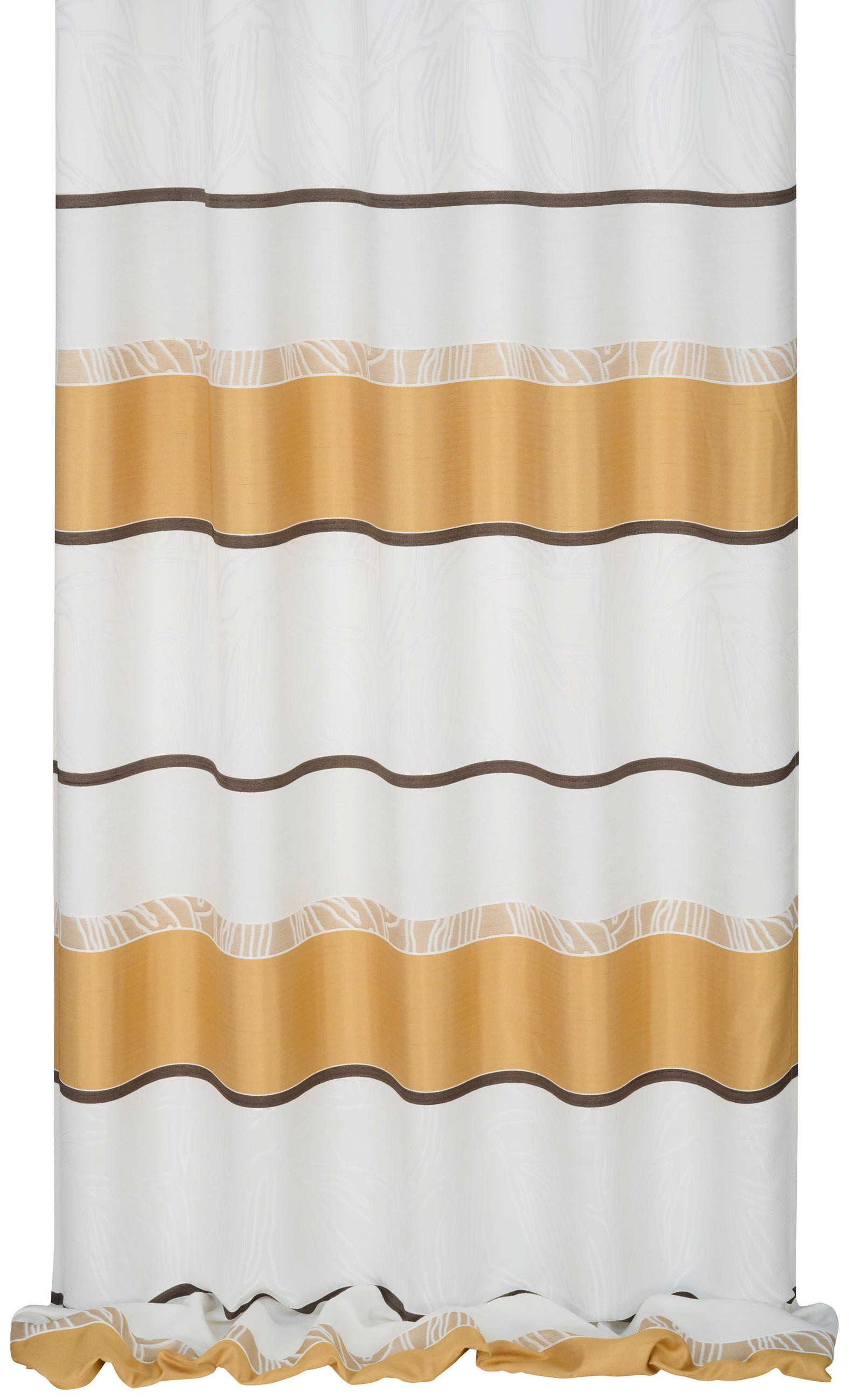 VORHANGSTOFF per lfm halbtransparent  - KONVENTIONELL, Textil (140cm) - Esposa