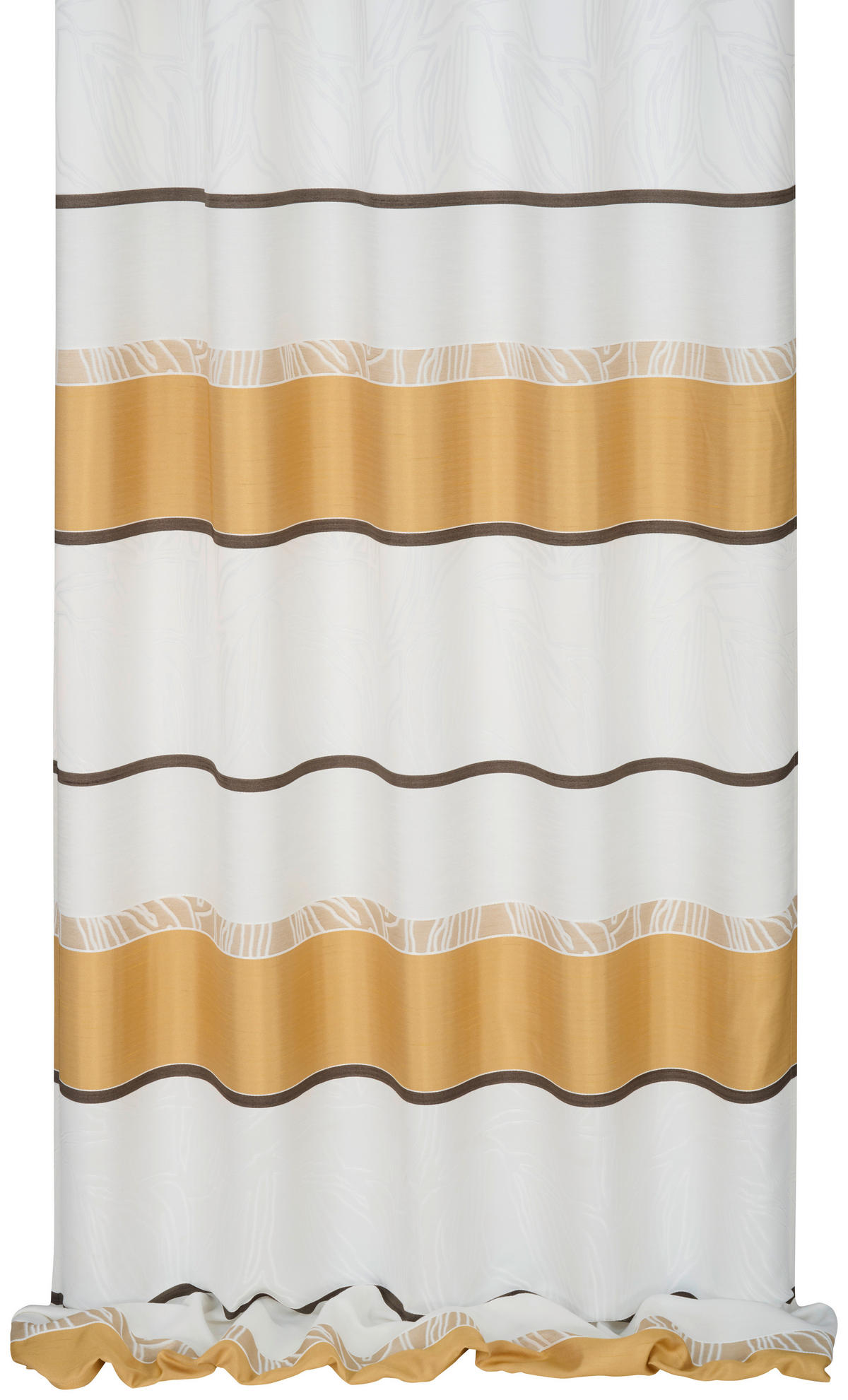 VORHANGSTOFF per lfm halbtransparent  - KONVENTIONELL, Textil (140cm) - Esposa