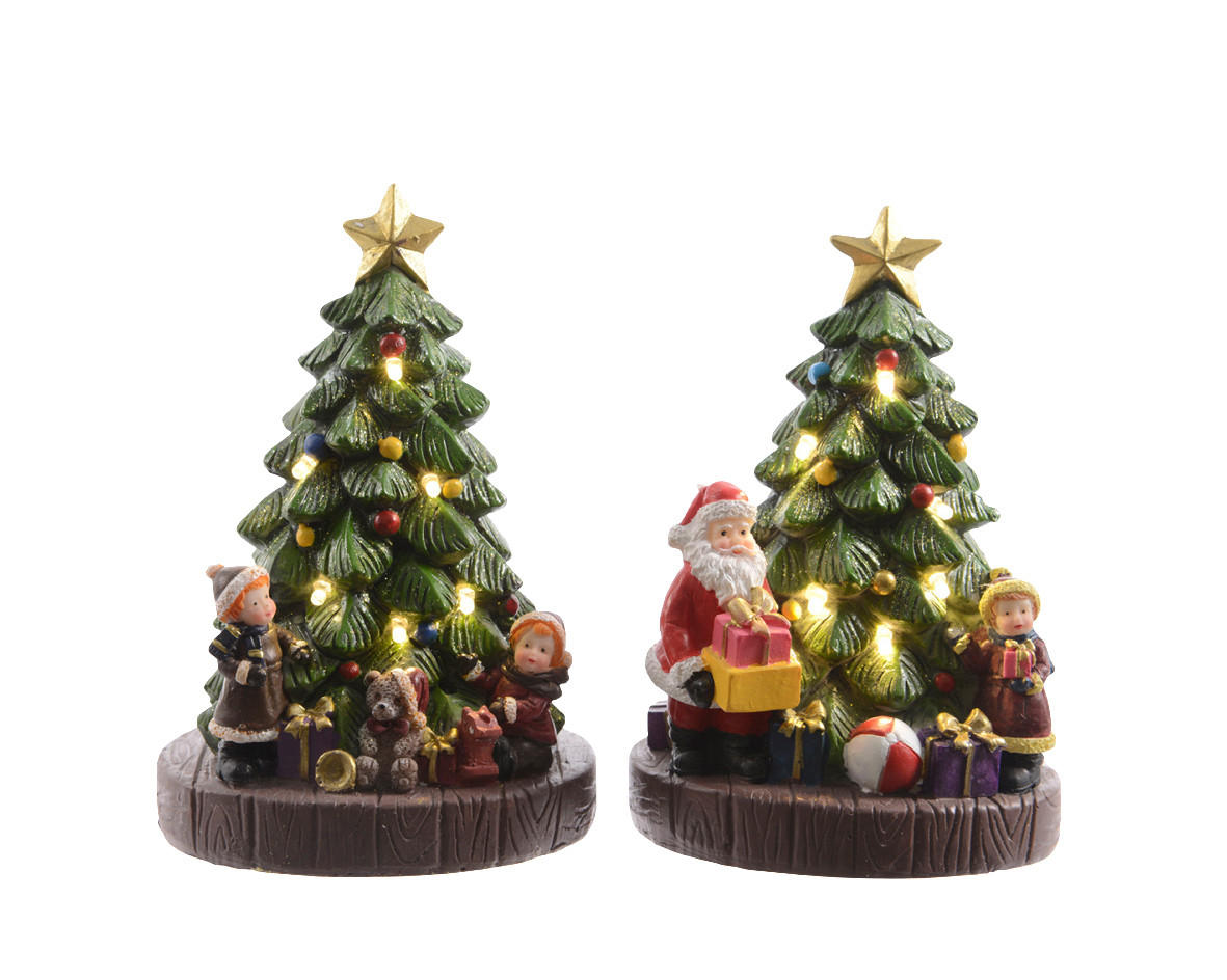 OKRASNA LED-SVETILKA        - Design (10/9/16cm)