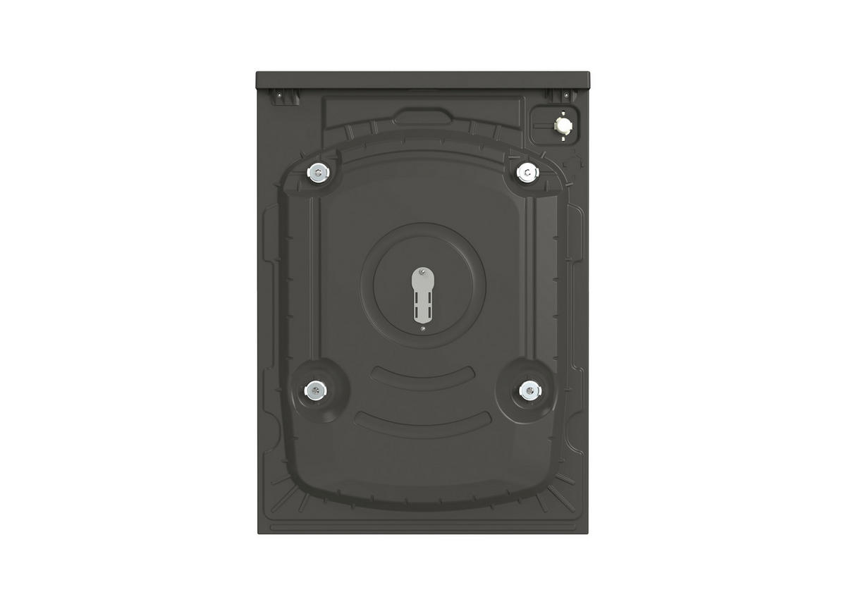 WASCHMASCHINE ES-WNFL814CADA-DE  - Grau, Basics, Glas/Kunststoff (59.7/84.5/55,7cm) - Sharp
