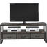 TV-ELEMENT 150/60/45 cm - Braun, Design, Holz/Metall (150/60/45cm) TV-ELEMENT 150/60/45 cm - Braun, Design, Holz/Metall (150/60/45cm)