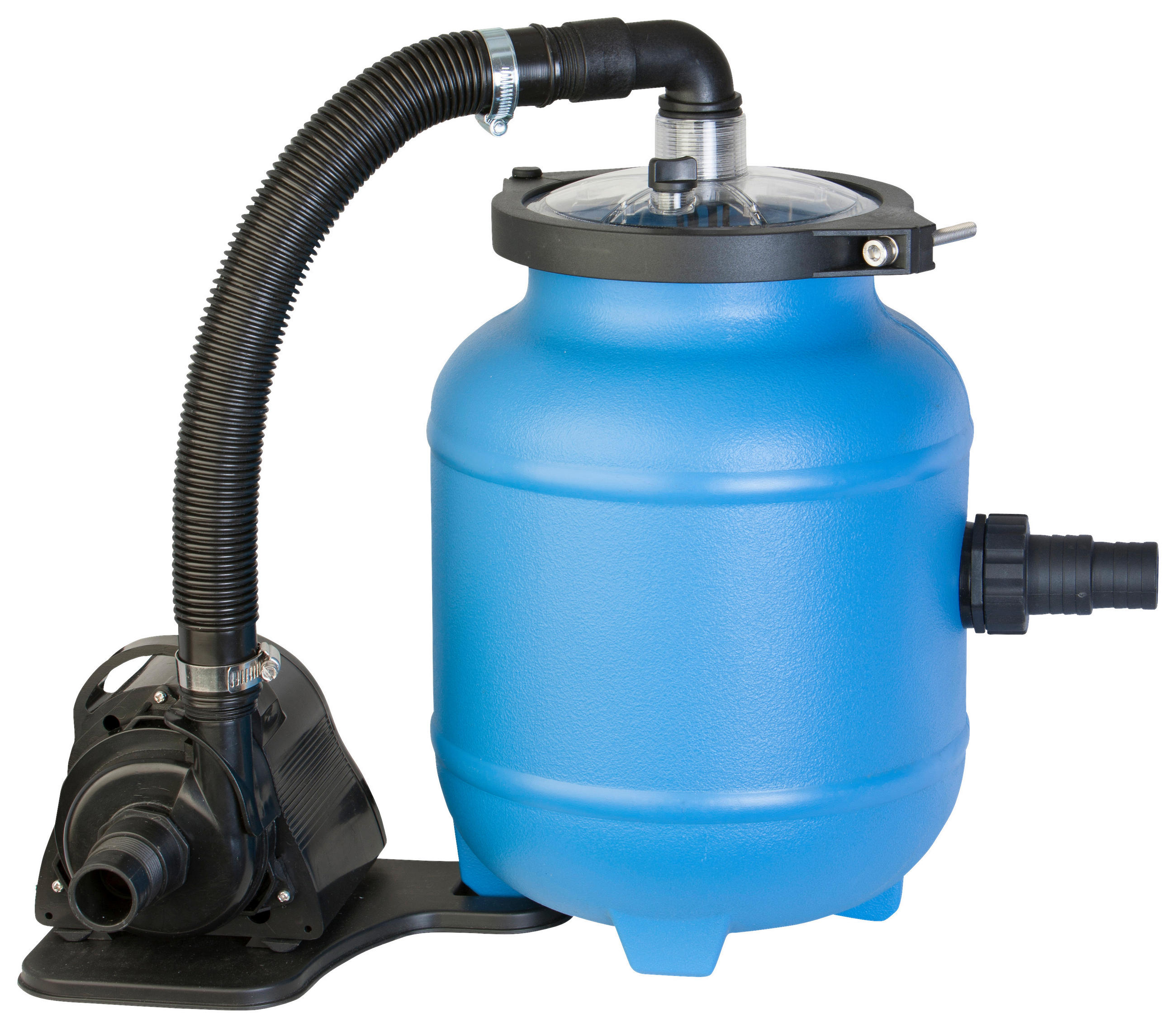 STANDFILTERPUMPE FAQ200 2021  - Blau, KONVENTIONELL (44/28/44cm) - Gre