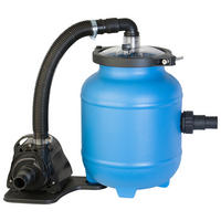 STANDFILTERPUMPE FAQ200 2021  - Blau, KONVENTIONELL (44/28/44cm) - Gre