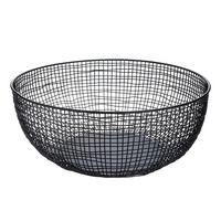 DEKOSCHALE - Schwarz, Basics, Metall (30/11,5cm)