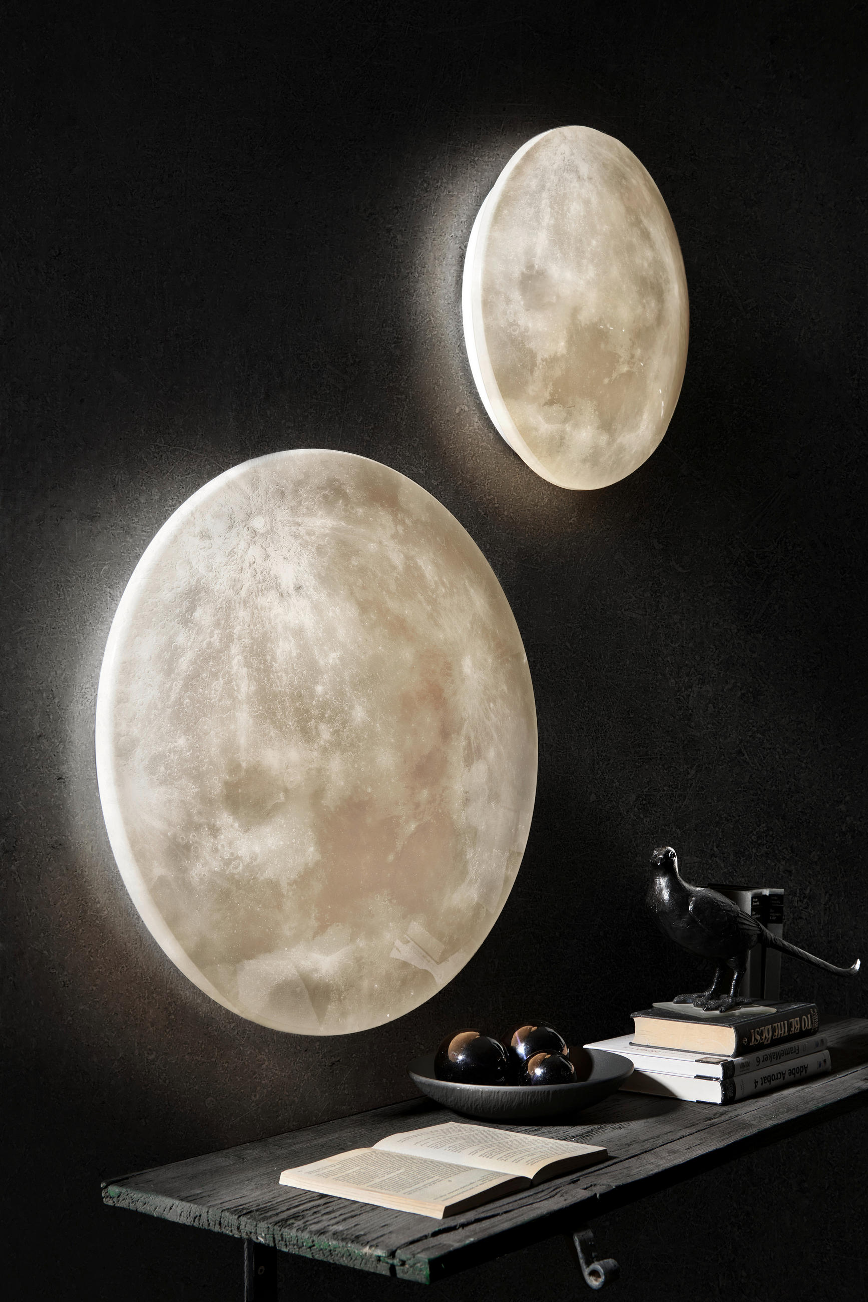 STROPNÉ LED SVIETIDLO, 40/10 cm  - biela, Trend, plast (40/10cm)