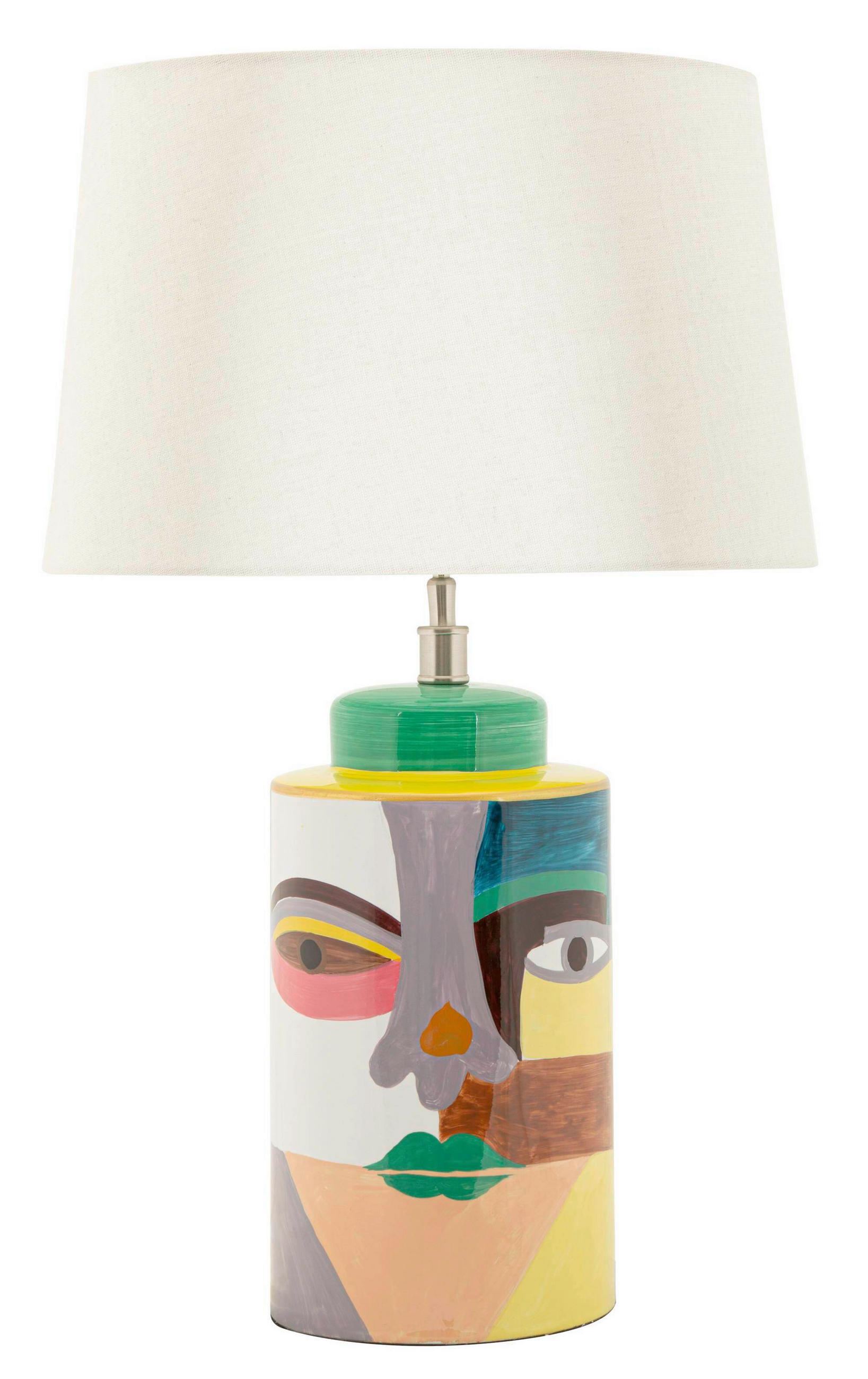 STOLNÍ LAMPA, 40/65/40 cm